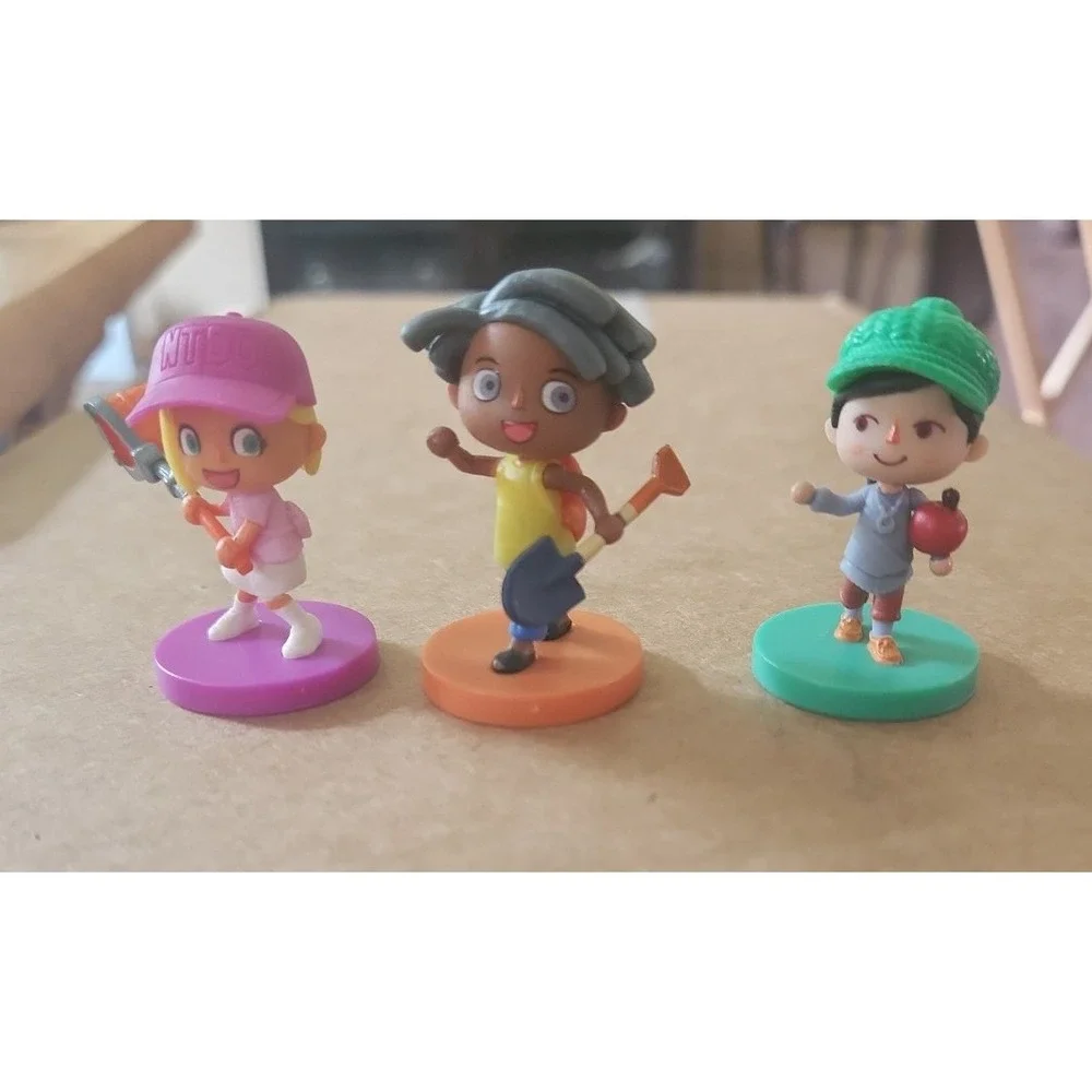 Monopoly Animal Crossing Edition Replacement Pieces